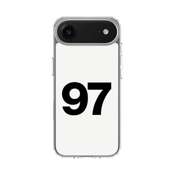 スリムプロテクションケース［ No.97 - White ］