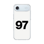 スリムプロテクションケース［ No.97 - White ］