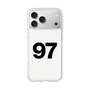 スリムプロテクションケース［ No.97 - White ］