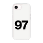 スリムプロテクションケース［ No.97 - White ］