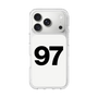 スリムプロテクションケース［ No.97 - White ］