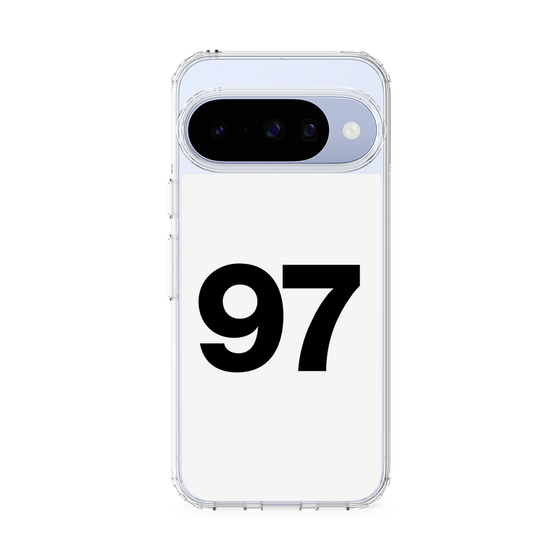 スリムプロテクションケース［ No.97 - White ］