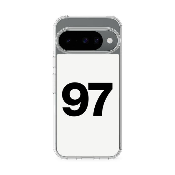 スリムプロテクションケース［ No.97 - White ］