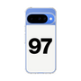 スリムプロテクションケース［ No.97 - White ］