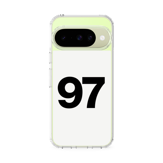 スリムプロテクションケース［ No.97 - White ］