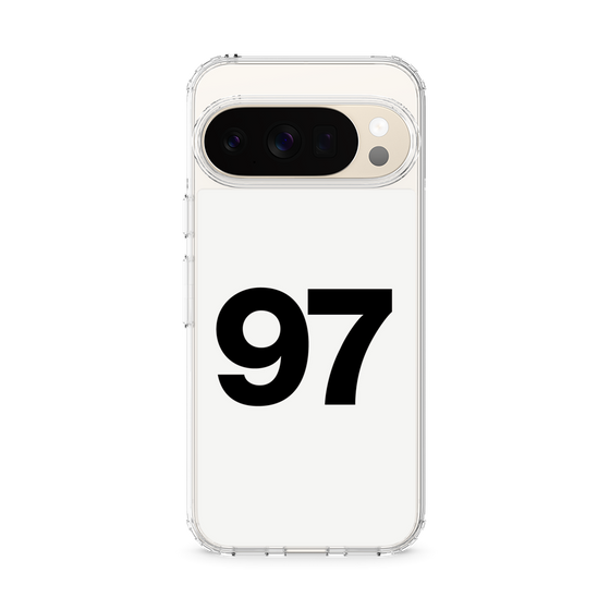 スリムプロテクションケース［ No.97 - White ］