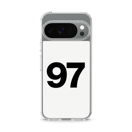 スリムプロテクションケース［ No.97 - White ］