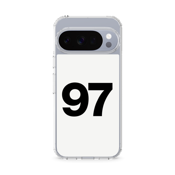 スリムプロテクションケース［ No.97 - White ］