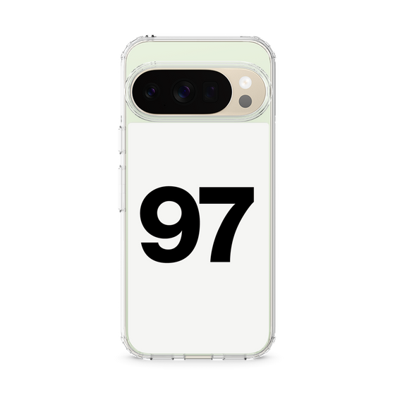 スリムプロテクションケース［ No.97 - White ］