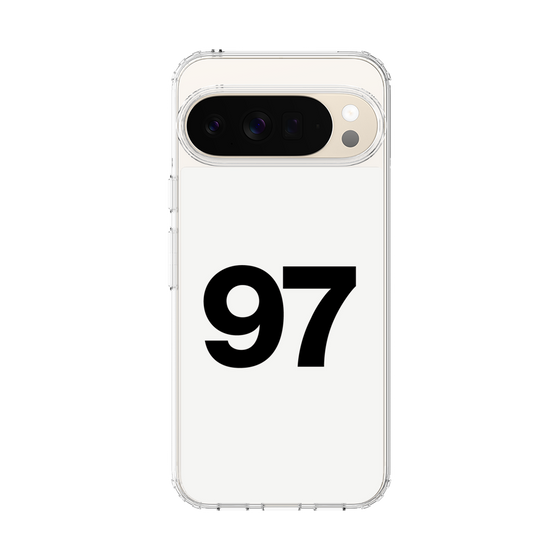 スリムプロテクションケース［ No.97 - White ］