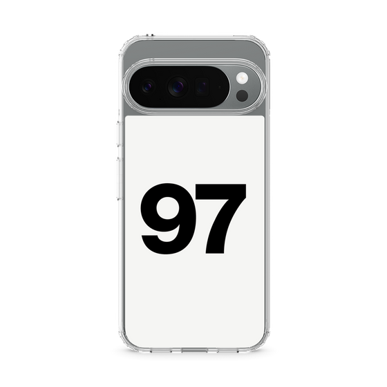 スリムプロテクションケース［ No.97 - White ］