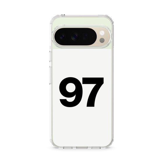 スリムプロテクションケース［ No.97 - White ］