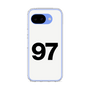 スリムプロテクションケース［ No.97 - White ］