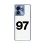 スリムプロテクションケース［ No.97 - White ］