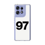 スリムプロテクションケース［ No.97 - White ］