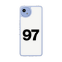 スリムプロテクションケース［ No.97 - White ］