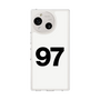 スリムプロテクションケース［ No.97 - White ］