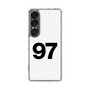 スリムプロテクションケース［ No.97 - White ］