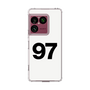 スリムプロテクションケース［ No.97 - White ］