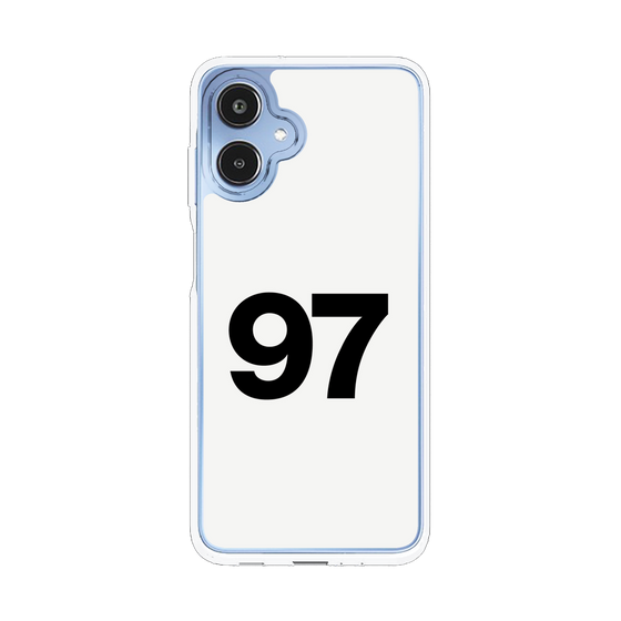 スリムプロテクションケース［ No.97 - White ］