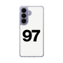スリムプロテクションケース［ No.97 - White ］