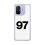 スリムプロテクションケース［ No.97 - White ］