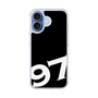 スリムプロテクションケース［ No.97 - Black ］