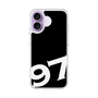 スリムプロテクションケース［ No.97 - Black ］