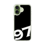 スリムプロテクションケース［ No.97 - Black ］