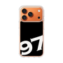 スリムプロテクションケース［ No.97 - Black ］