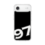 スリムプロテクションケース［ No.97 - Black ］