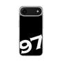 スリムプロテクションケース［ No.97 - Black ］