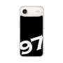 スリムプロテクションケース［ No.97 - Black ］