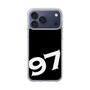 スリムプロテクションケース［ No.97 - Black ］