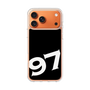 スリムプロテクションケース［ No.97 - Black ］