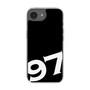 スリムプロテクションケース［ No.97 - Black ］