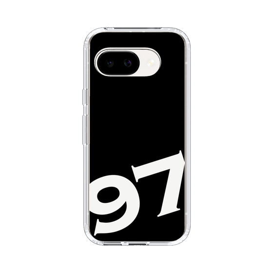 スリムプロテクションケース［ No.97 - Black ］