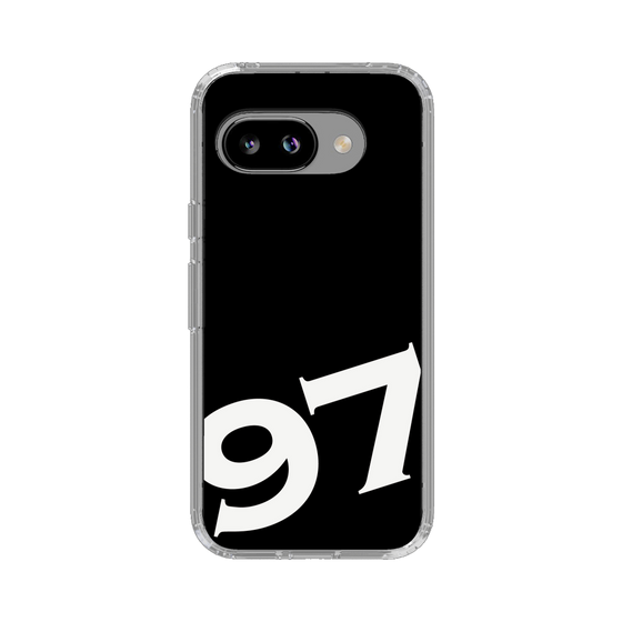 スリムプロテクションケース［ No.97 - Black ］