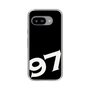 スリムプロテクションケース［ No.97 - Black ］