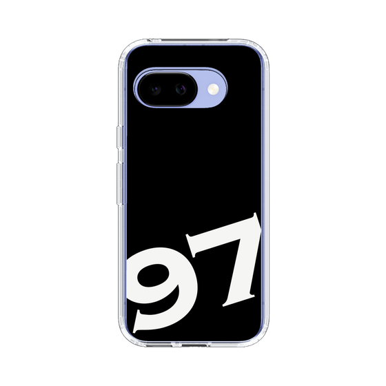 スリムプロテクションケース［ No.97 - Black ］