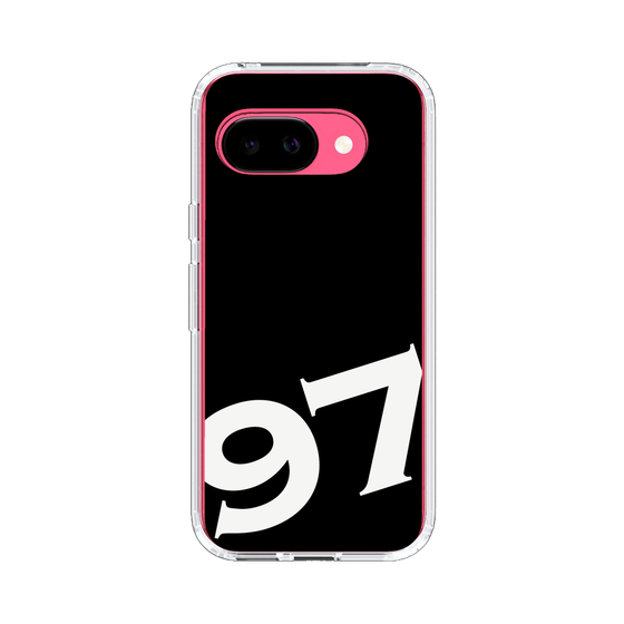 スリムプロテクションケース［ No.97 - Black ］