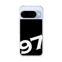 スリムプロテクションケース［ No.97 - Black ］
