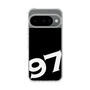 スリムプロテクションケース［ No.97 - Black ］