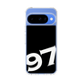 スリムプロテクションケース［ No.97 - Black ］