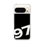 スリムプロテクションケース［ No.97 - Black ］