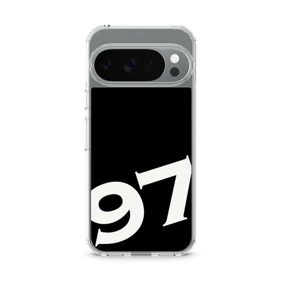 スリムプロテクションケース［ No.97 - Black ］