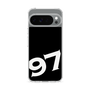 スリムプロテクションケース［ No.97 - Black ］