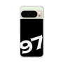 スリムプロテクションケース［ No.97 - Black ］