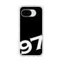 スリムプロテクションケース［ No.97 - Black ］