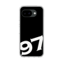スリムプロテクションケース［ No.97 - Black ］